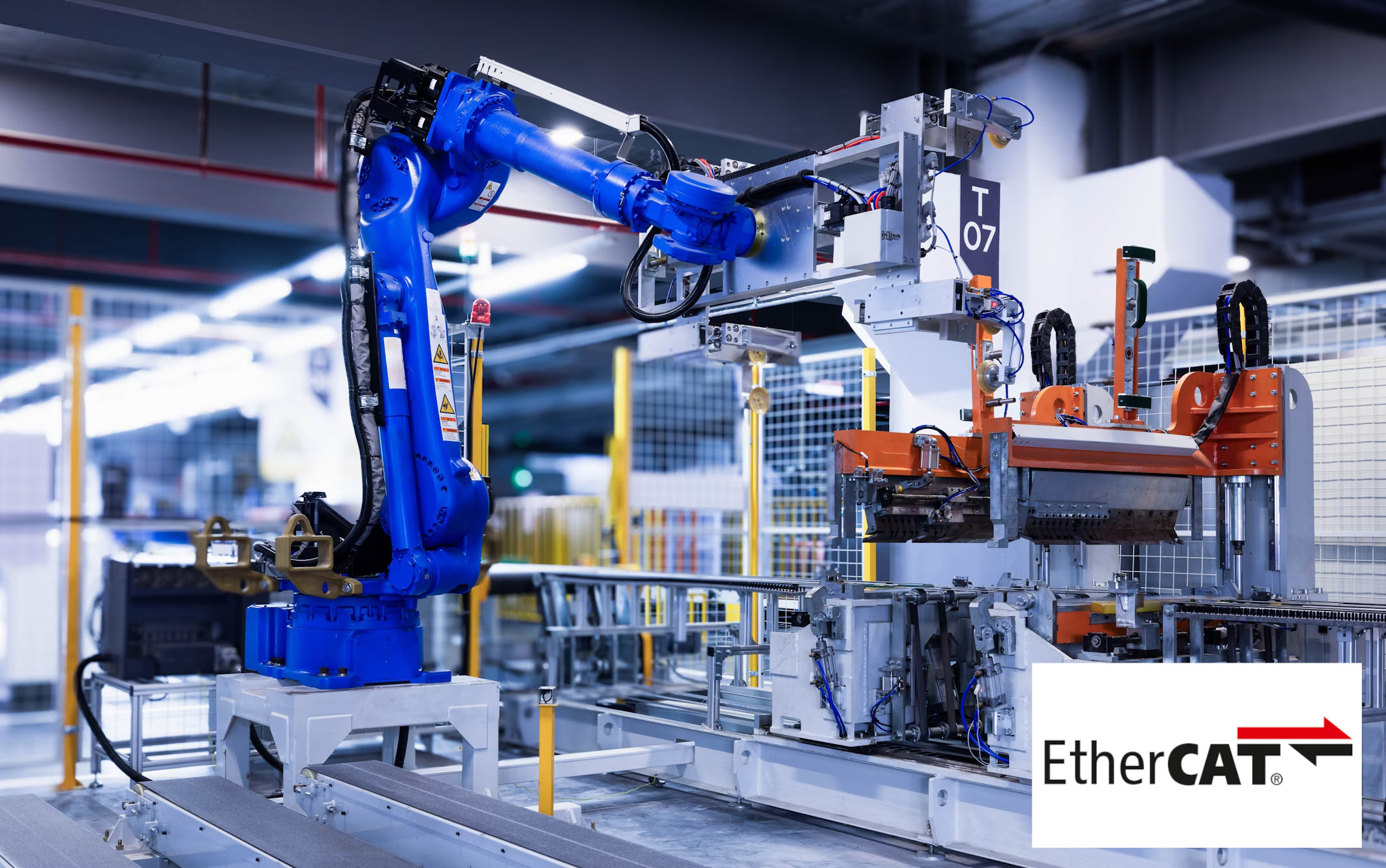 EtherCAT Master Board