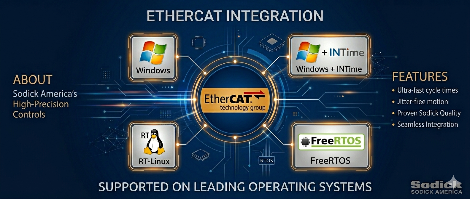 EtherCAT Integration