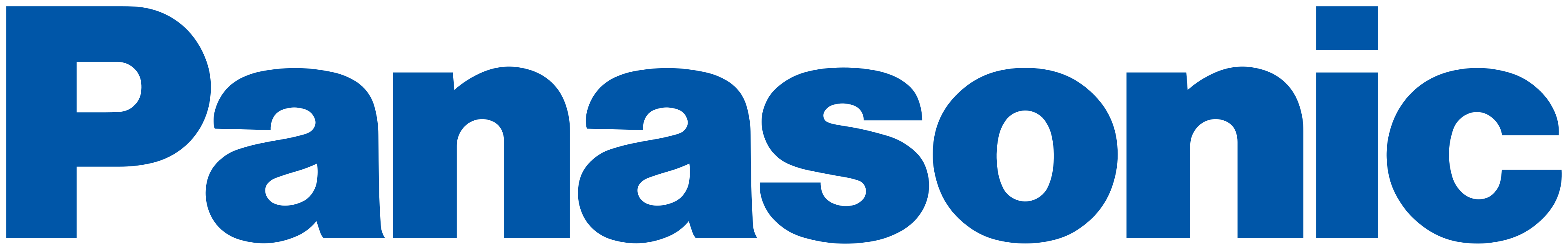 Panasonic logo