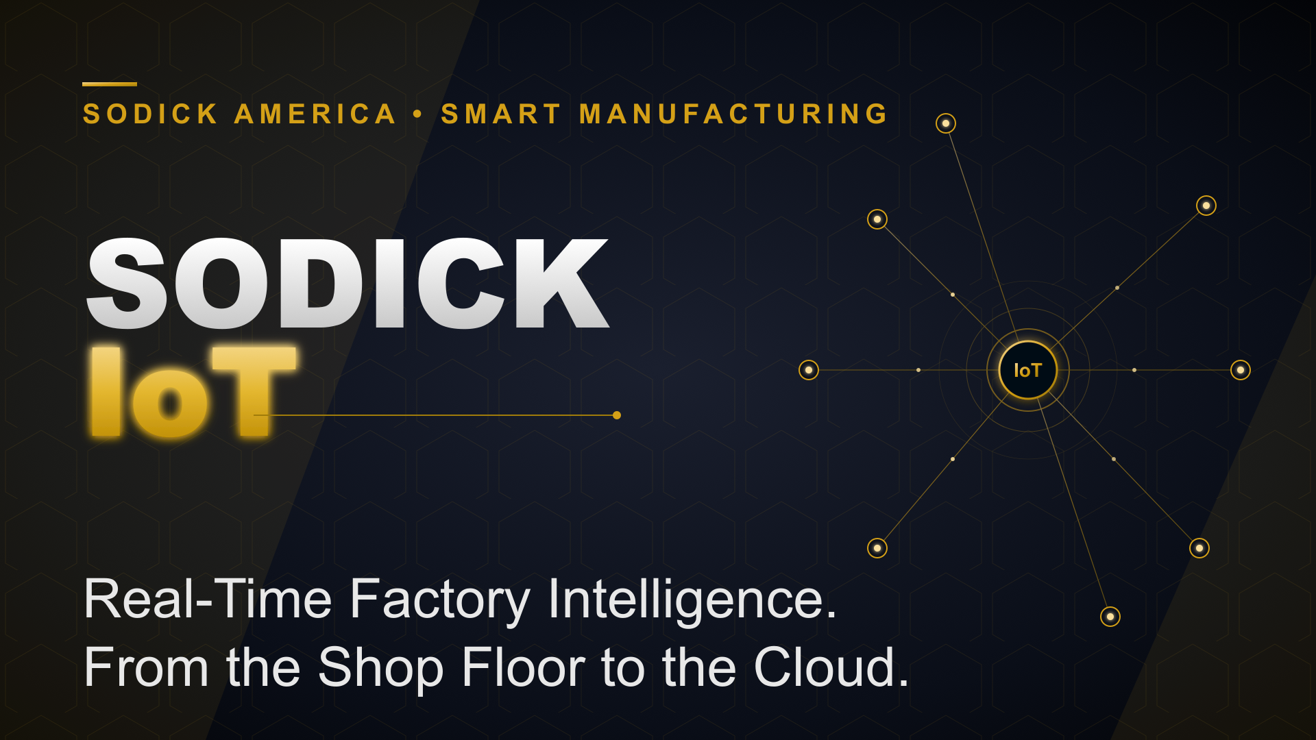 Sodick IoT